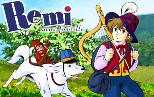 RÉMI SANS FAMILLE